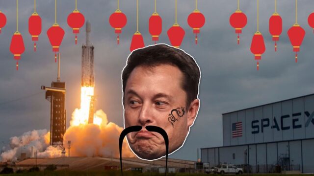Could Chinese Musk be real?  The Chinese government is looking for its own Elon Musk!
