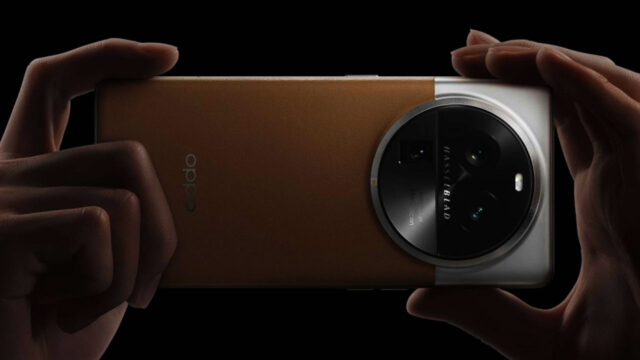 Dünyada bir ilk! OPPO Find X7 Pro, çift periskop kamera ile geliyor