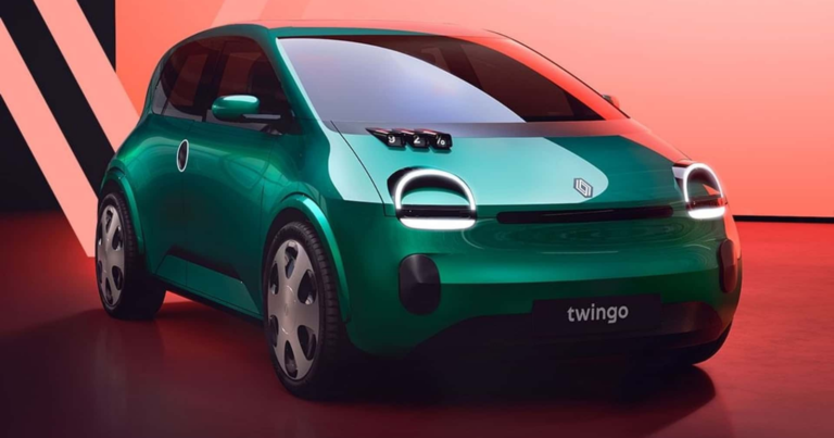 Efsane Renault modeli elektrikli olarak geri döndü!