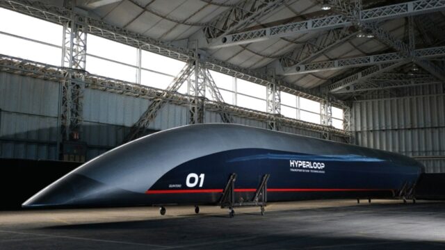High-speed train from Elon Musk that can reduce the distance between Istanbul and Ankara to half an hour!