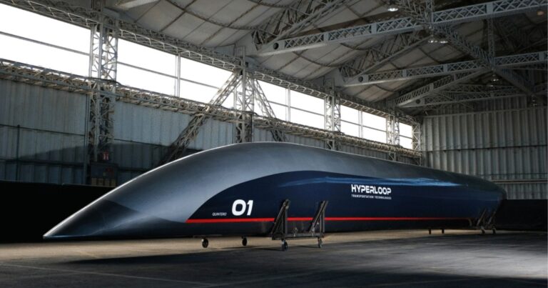 Elon Musk’tan İstanbul-Ankara arasını yarım saate düşürebilecek hızlı tren!