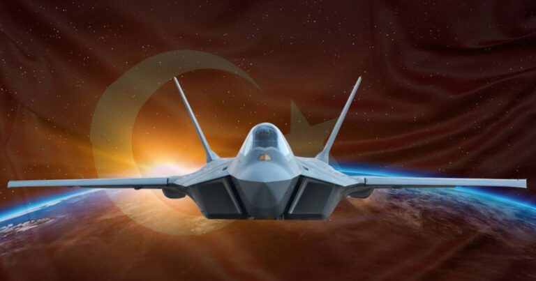 MMU KAAN’ı beklerken 6. nesil savaş uçağı müjdesi!