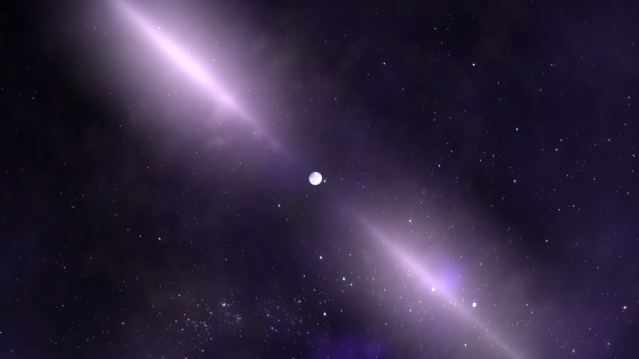 Gelmiş geçmiş en güçlü gama ışınları tespit edildi!