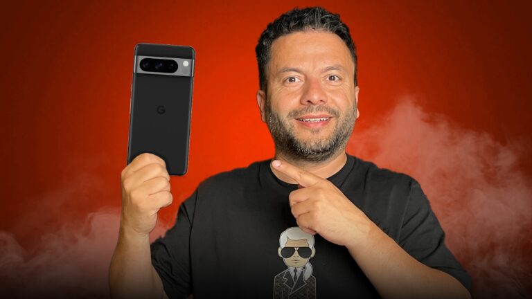Google Pixel 8 Pro ile ilk karşılaşma!
