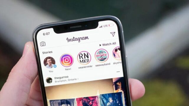 A duração dos Stories no Instagram está mudando!  Não serão mais apenas 24 horas