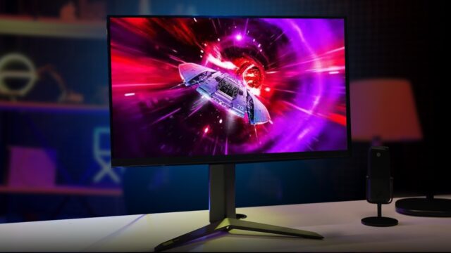 27 inch 165 Hz IPS gaming monitor!  LG UltraGear 27GR75Q review