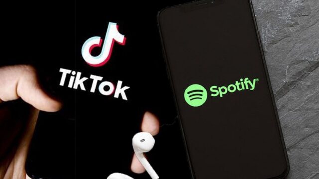Müzik arama derdine son! TikTok’a Spotify desteği geliyor