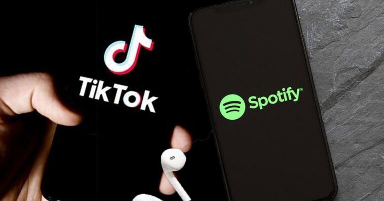 Müzik arama derdine son! TikTok’a Spotify desteği geliyor