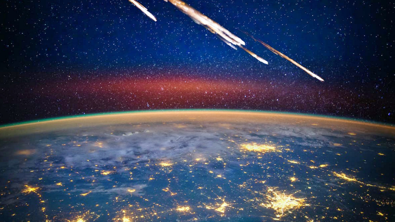 NASA'dan kayıp gök taşı için uyarı! Dünya'ya çarpabilir