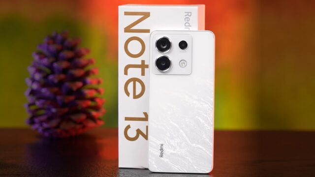 Redmi Note 13 Pro kutu açılımı!