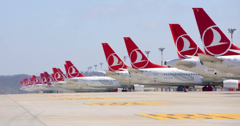 THY’den gövde gösterisi: Rekor sayıda uçak siparişi!