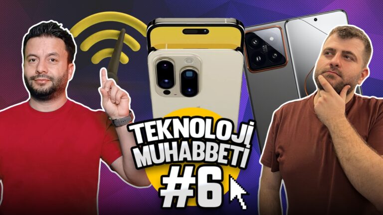 Apple’dan AB’ye dava! Xiaomi rekor kırdı! Tesla’ya zam! – Teknoloji Muhabbeti 6. Bölüm