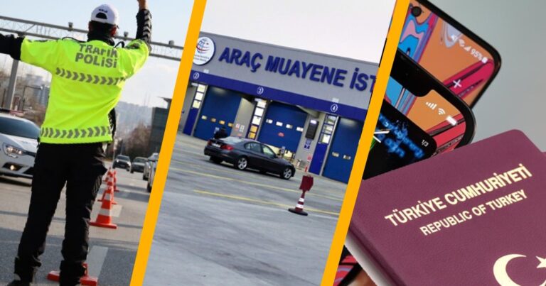 Trafik cezalarından muayene ücretlerine: 2024 yılı zam oranı belli oldu!