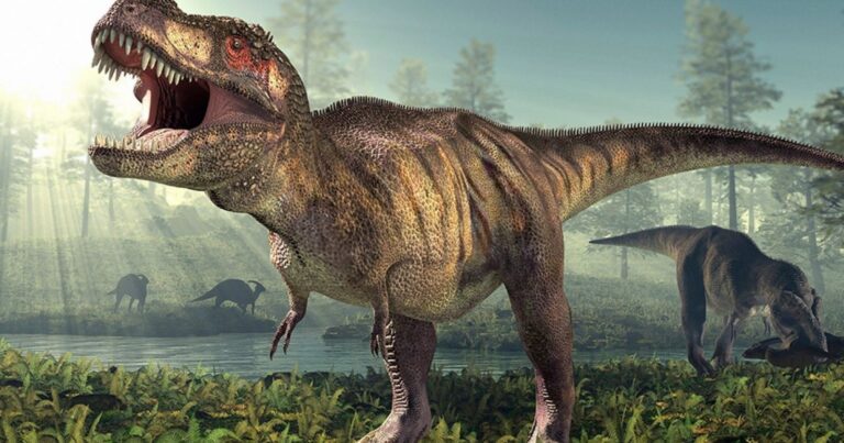 Tüm bildiklerinizi unutun: Meğer dinozor neslinin tükenme nedeni farklıymış!