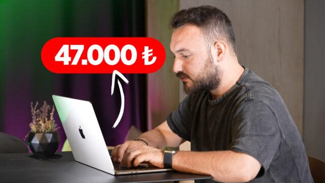 Uzun Kullanım Testi: M2 MacBook Air!