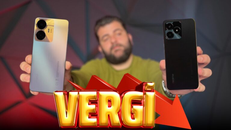Vergi indirimli realme C55 ve C53 öğrencilere ne sunuyor?