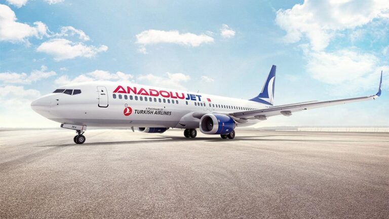 Anadolujet’in adı resmen değişti!