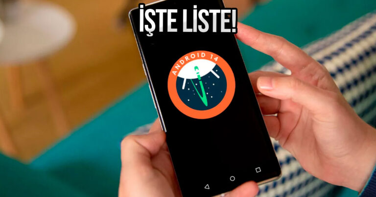 Android 14 güncellemesi alacak Vivo ve iQOO modelleri açıklandı! [Güncel]
