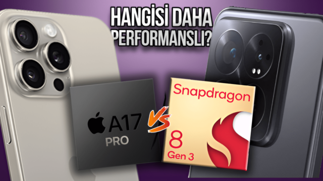 iPhone 15 Pro Max vs Xiaomi 14 Pro: İşte şaşırtan batarya performansı testi!