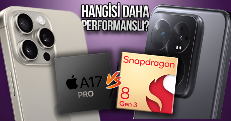 iPhone 15 Pro Max vs Xiaomi 14 Pro: İşte şaşırtan batarya performansı testi!