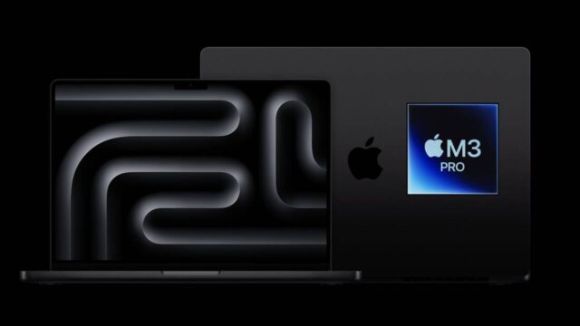 Apple M3 Pro Geekbench score leaked