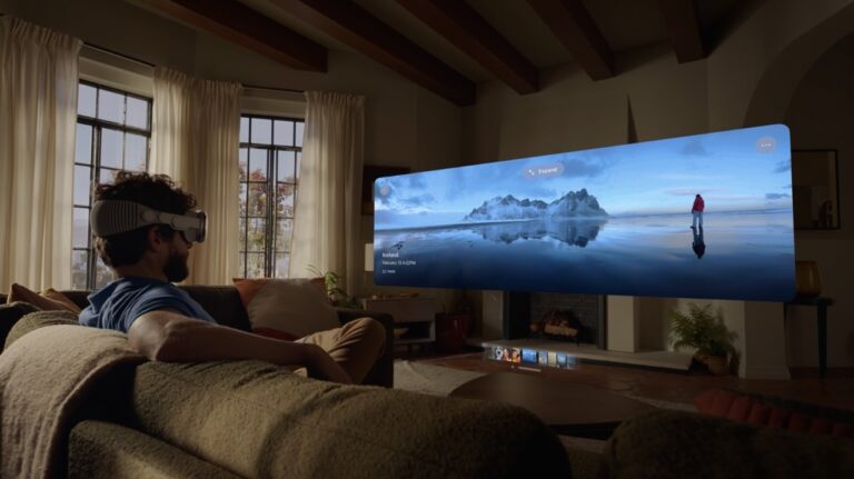 Apple’dan sinemaları bitirecek adım! Evde 3D film keyfi