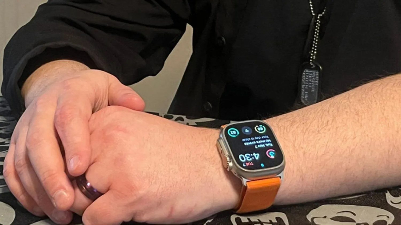 Apple Watch Ultra, bir diyabet hastasının hayatını kurtardı