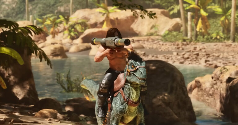 Ark: Survival Ascended, 2 haftada rekor satış yaptı!