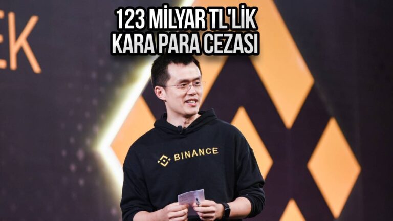 Binance CEO’su suçlamaları kabul ederek istifa etti! Şimdi ne olacak?
