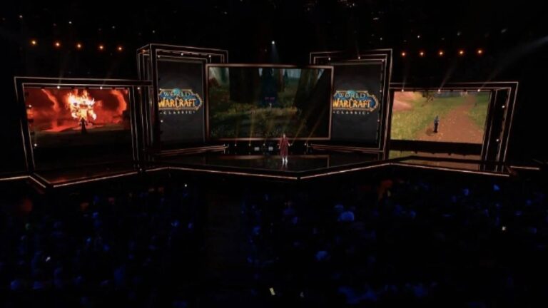 Blizzard, BlizzCon 2023’e damgasını vurdu!