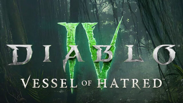 Diablo 4’ün ilk resmi DLC’si duyuruldu: İşte karşınızda Vessel of Hatred!