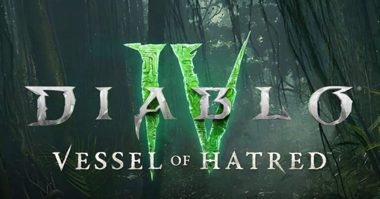 Diablo 4’ün ilk resmi DLC’si duyuruldu: İşte karşınızda Vessel of Hatred!