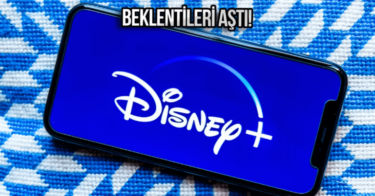 Yükseliş sürüyor: Disney+’ın kullanıcı sayısı belli oldu!