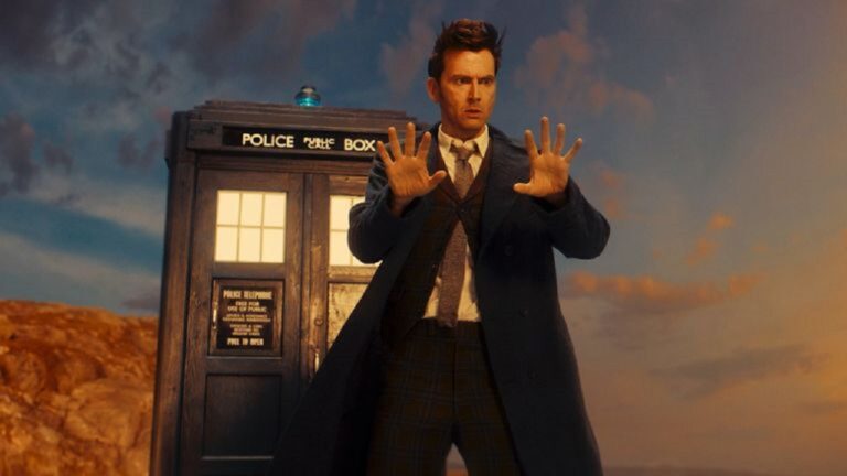 Doctor Who 60. doğum gününü kutluyor!
