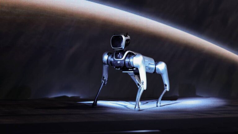 Robot köpek bile var! Dreame, Türkiye pazarına giriş yaptı