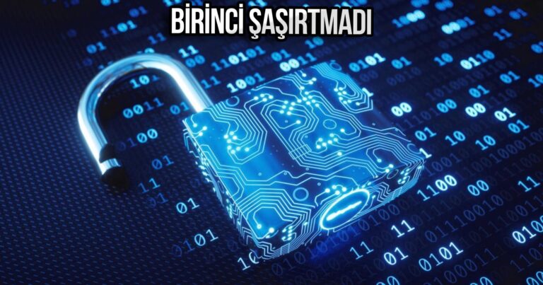 Birincisi bildiğimiz gibi: Türkiye’de en çok kullanılan şifreler belli oldu!