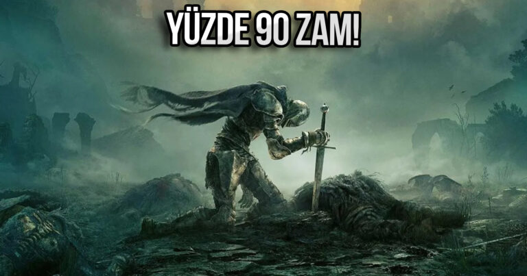Durmak bilmiyor: Elden Ring’e devasa zam geldi!