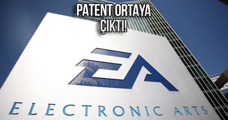 Electronic Arts’ın oyun dünyasında devrim yaratacak patenti ortaya çıktı
