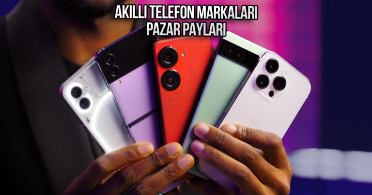 Böyle düşüş görülmedi! En çok satan akıllı telefon markaları belli oldu