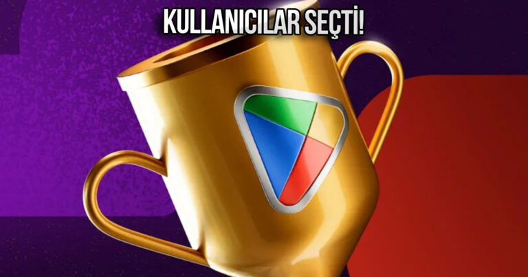 Yılın en iyi Android uygulama ve oyunları açıklandı!
