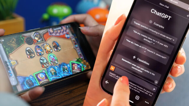 5 applications and fun games that will make your work easier on your phone!