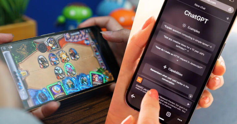 Telefonunuzda işinizi kolaylaştıracak 5 uygulama ve eğlenceli oyunlar!