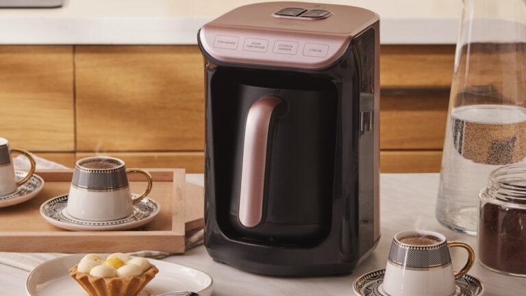 En iyi Türk kahve makineleri! Geleneksel lezzeti evde yakalayın