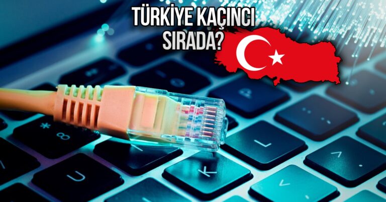 Dünyada internetin en pahalı olduğu ülkeler belli oldu!