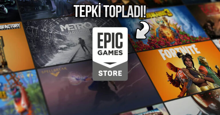 Epic Games, ücretsiz oyunu kütüphanelerden kaldırıyor!
