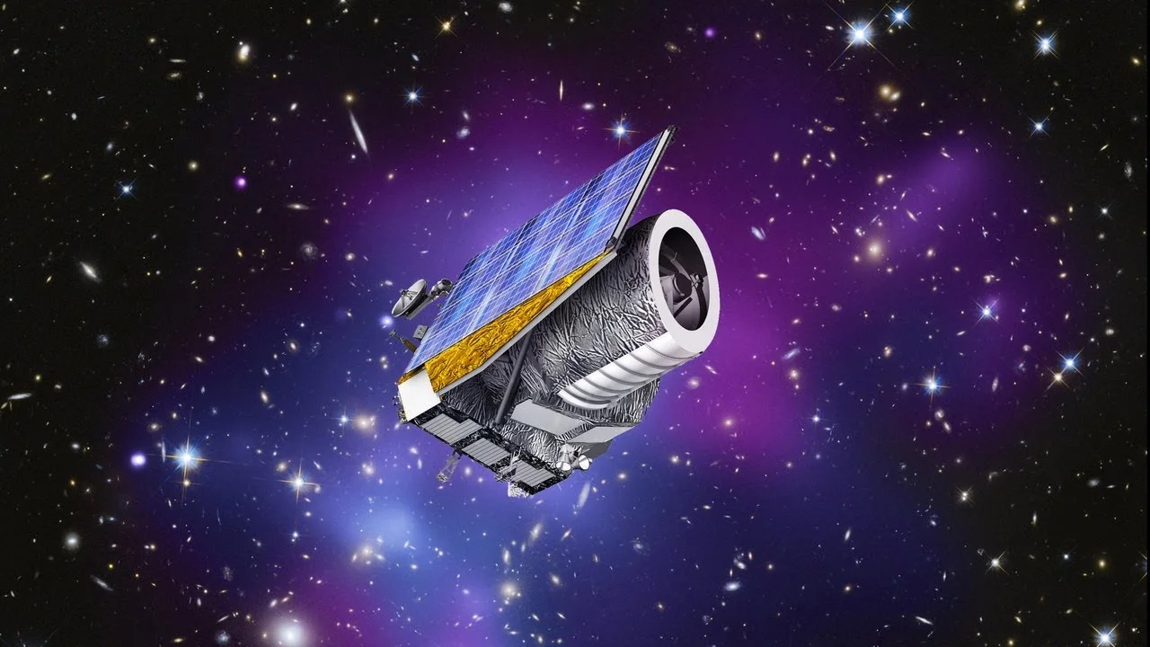 Euclid Uzay Teleskobu nefes kesici görüntüler yakaladı