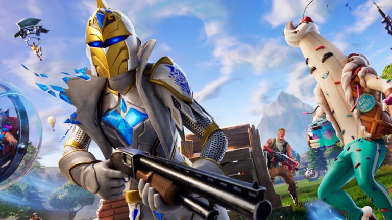 Fortnite hilecilere savaş açtı