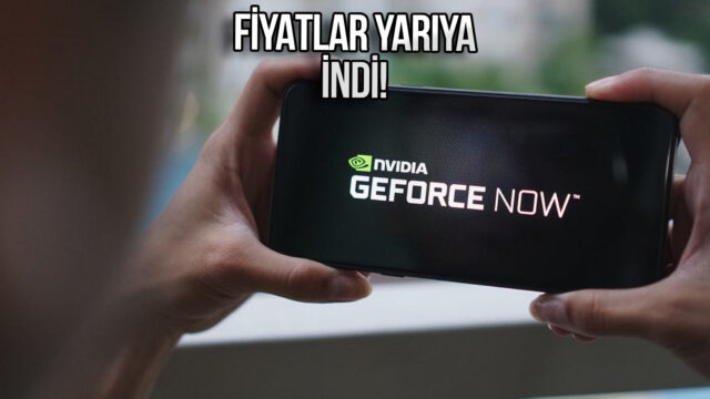GeForce Now fiyatı için dikkat çeken indirim!