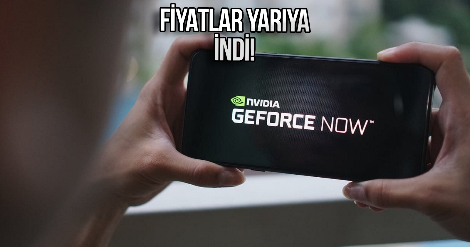 GeForce Now fiyatı için dikkat çeken indirim!