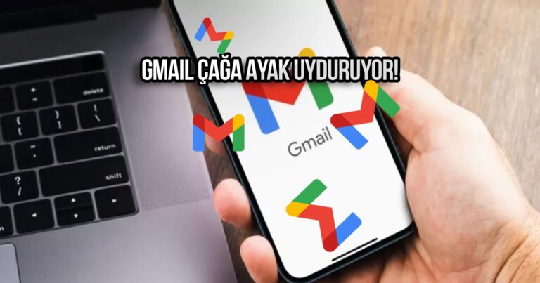 Gmail’den yeni özellik! 52 yaşındaki e-posta, çağa ayak uyduruyor